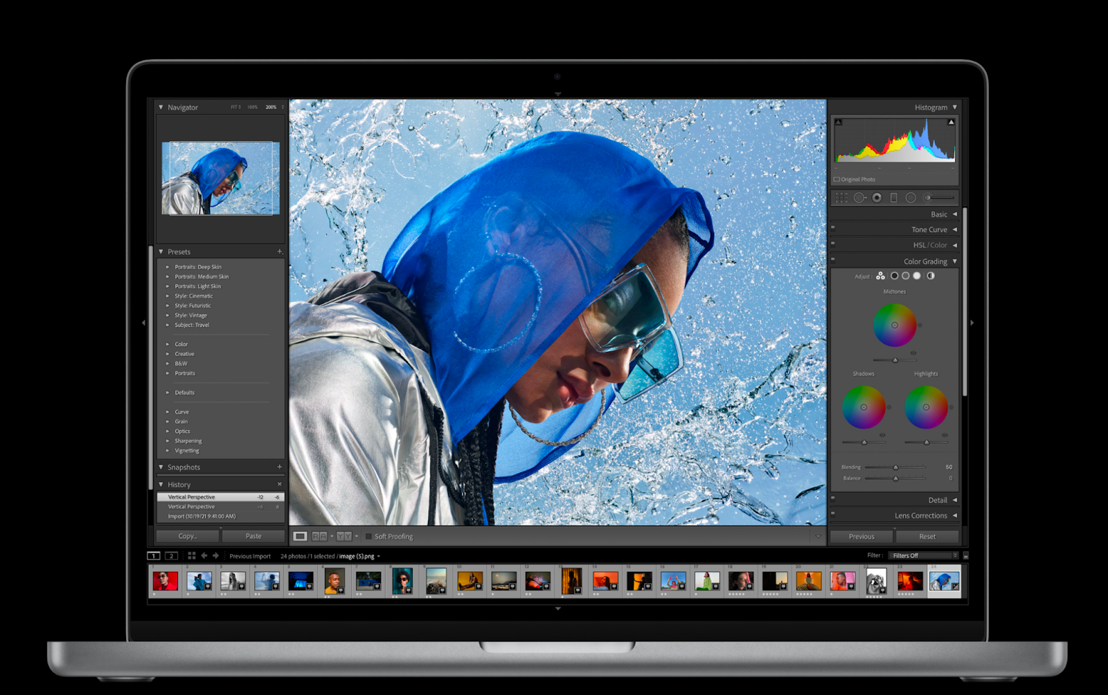 MacBook Pro M1 có thời lượng pin không thể ấn tượng hơn.