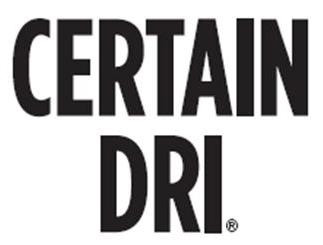 Logotipo de Certain Dri Company
