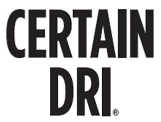 Logo de la société Certain Dri