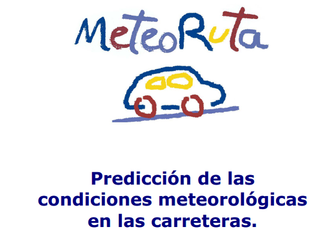 Meteoruta: predicción de las condiciones meteorológicas en las carreteras