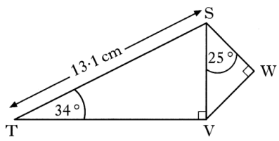 trigonometry worksheet igcse