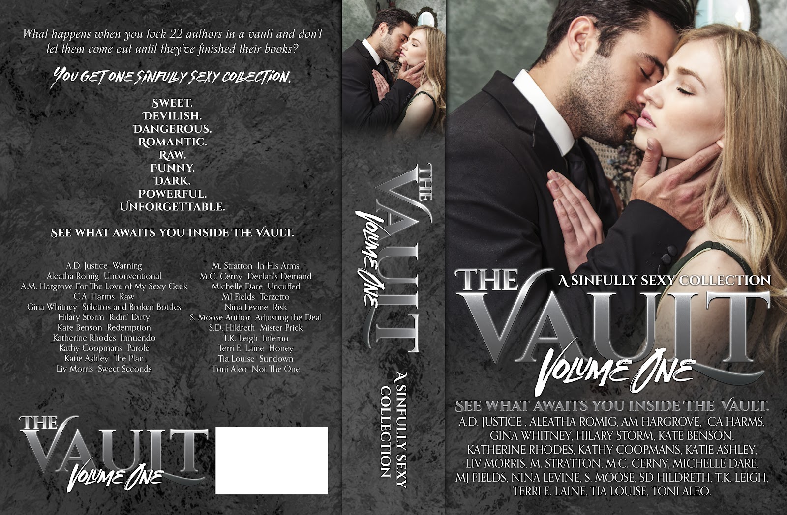 The Vault Vol 1 paperback.jpg