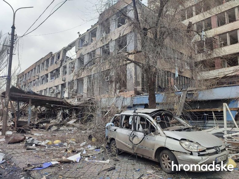 Такого масштабу воєнних злочинів Європа не знала з часів Другої світової війни, – прокурор Юрій Рудь 08