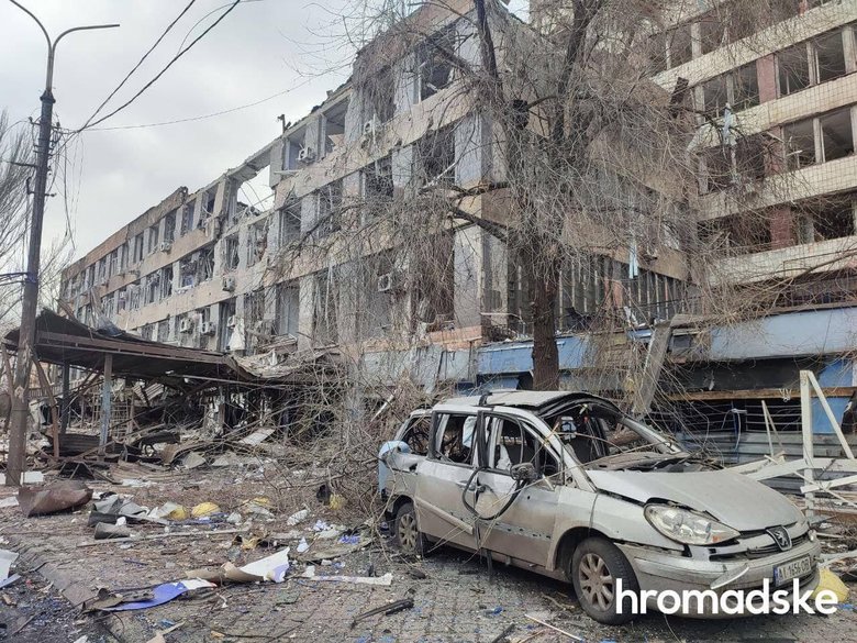 Такого масштабу воєнних злочинів Європа не знала з часів Другої світової війни, – прокурор Юрій Рудь 08