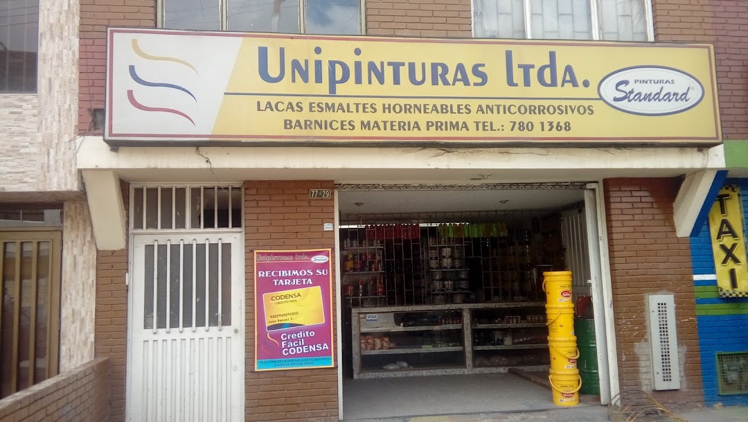 Unipinturas