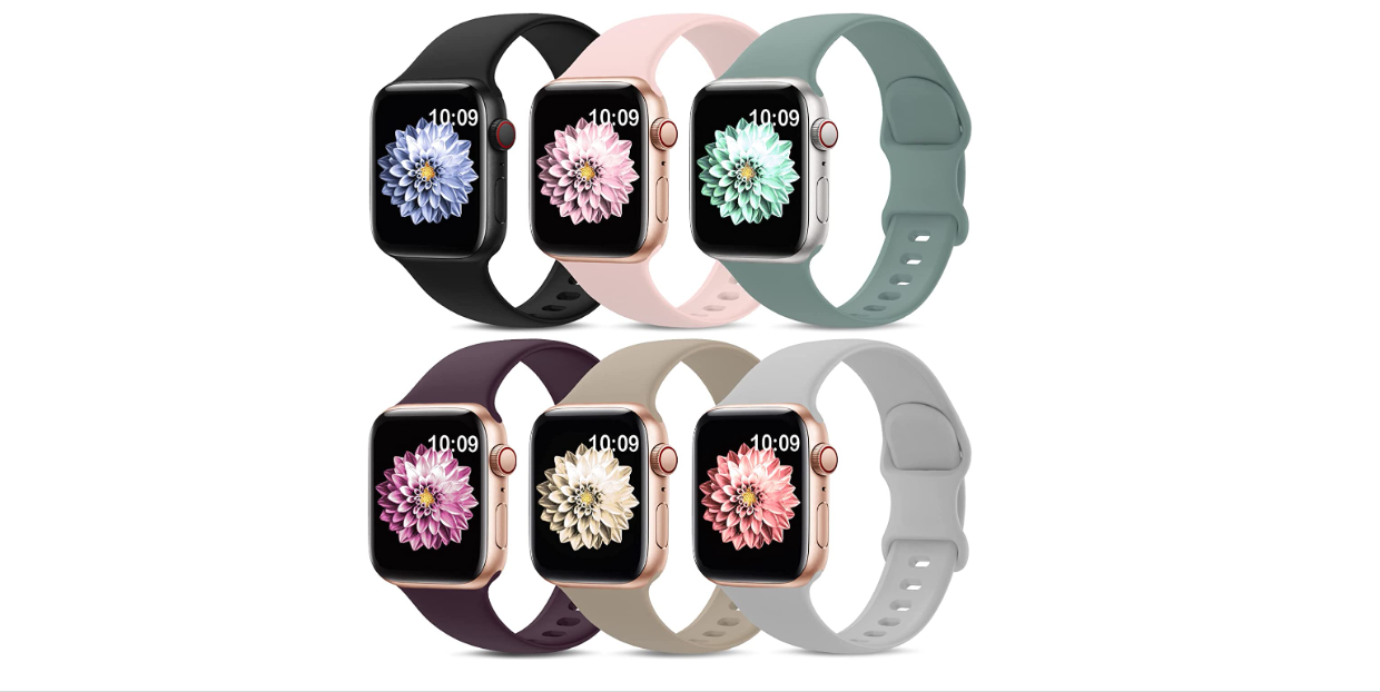apple watch strap accessories