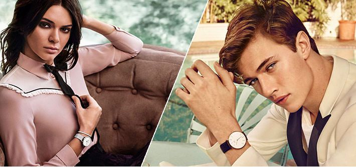 Five Reasons to Learn About Daniel Wellington Summer Campaign