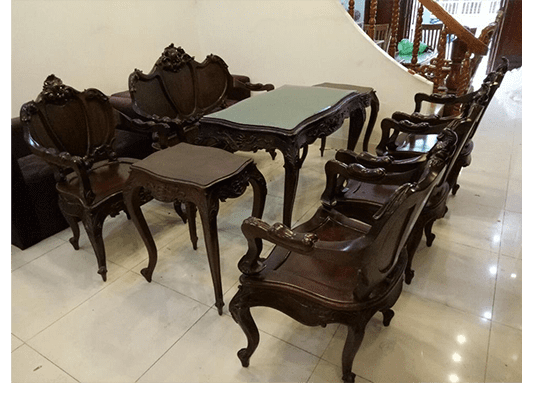 Nhu cầu thanh lý nội thất gia đình hiện nay diễn ra rất sôi nổi