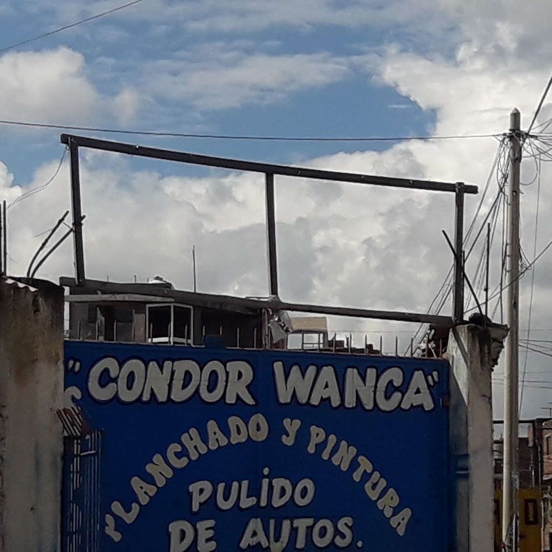 Condor Wanka