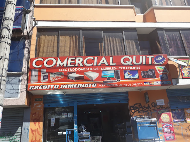 Comercial Quito - Quito