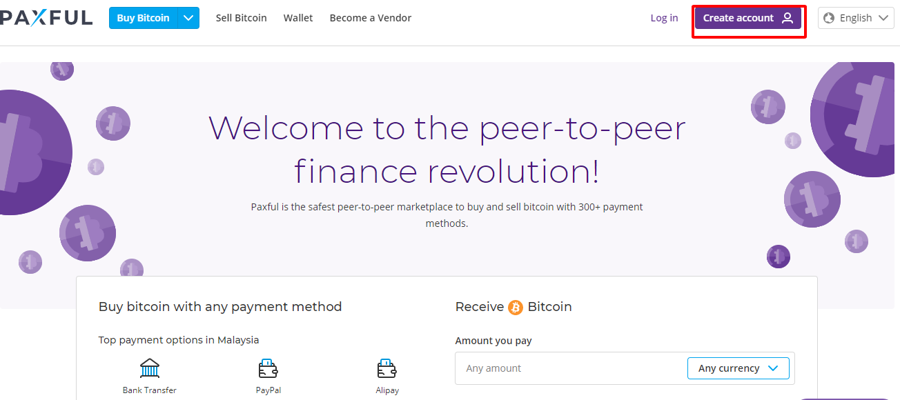 word image Paxful là gì? Hướng dẫn mua Bitcoin bằng Gift Card Amazon trên Paxful 2022