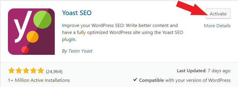 Install WordPress Plugin