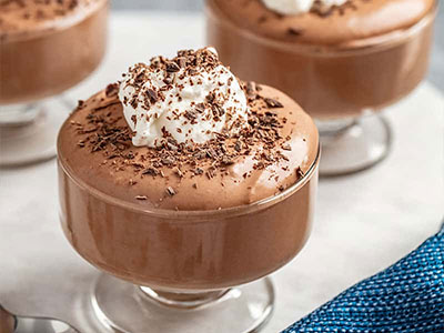 Chocolate Mousse, France
