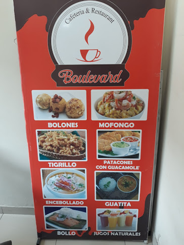 Cafetería Restaurant Boulevard - Cafetería