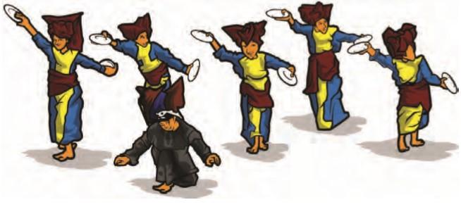 materi Seni Budaya kelas 11 bab 1