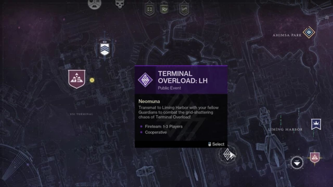 Terminal Overload