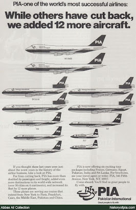 Literature Review Of Pakistan International Airlines