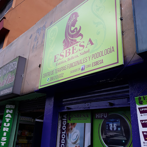 Opiniones de Esbesa Consultorio en Quito - Centro de estética