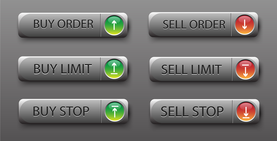 different types of Forex orders