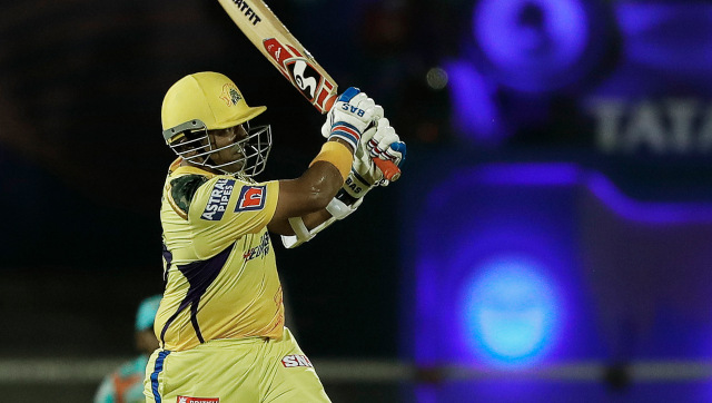 Robin Uthappa is in sublime form for Chennai Super Kings