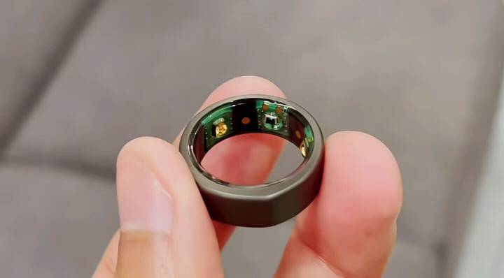 Smart mini-ring