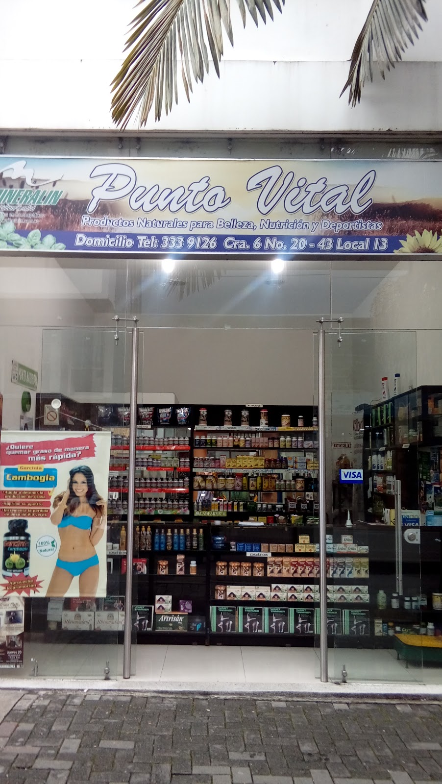 Punto Vital