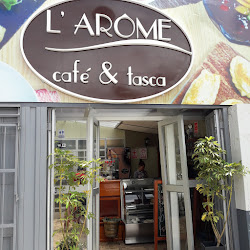 L' Aróme Café & Tasca
