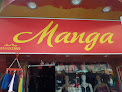 Manga stores Cairo