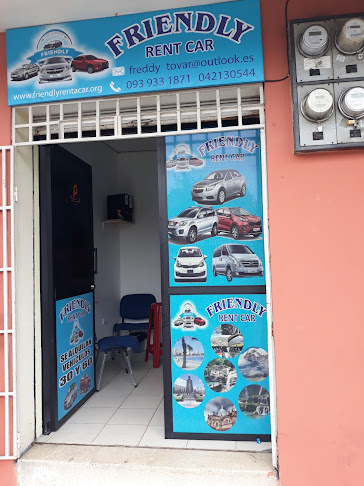 Friendly Rent a Car | Alquiler de Autos Guayaquil - Guayaquil