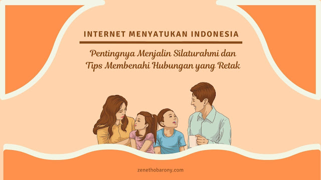 internet menyatukan indonesia