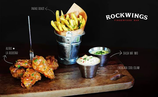 Rockwings Food & Drinks