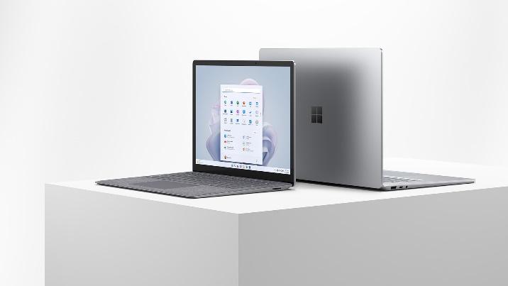Surface Pro 9 And Surface Laptop 5