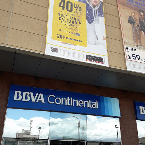 Opiniones de BBVA Real Plaza Huancayo en Huancayo - Banco