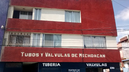 Tubos y Valvulas de Michoacán