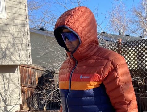 Cotopaxi Fuego Hooded Down Jacket review
