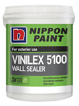 Vinilex 5100 Wall Sealer Hairline Cracks Solution
