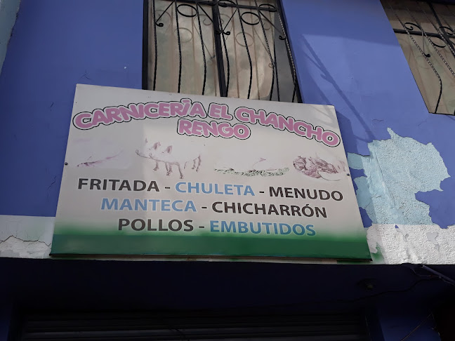 Opiniones de Carnicería el Chancho Rengo en Quito - Carnicería