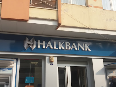 Halkbank Menderes Caddesi Şubesi