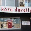 Koza Davetiye (Rose Davetiye)