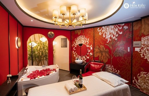 massage quận 5