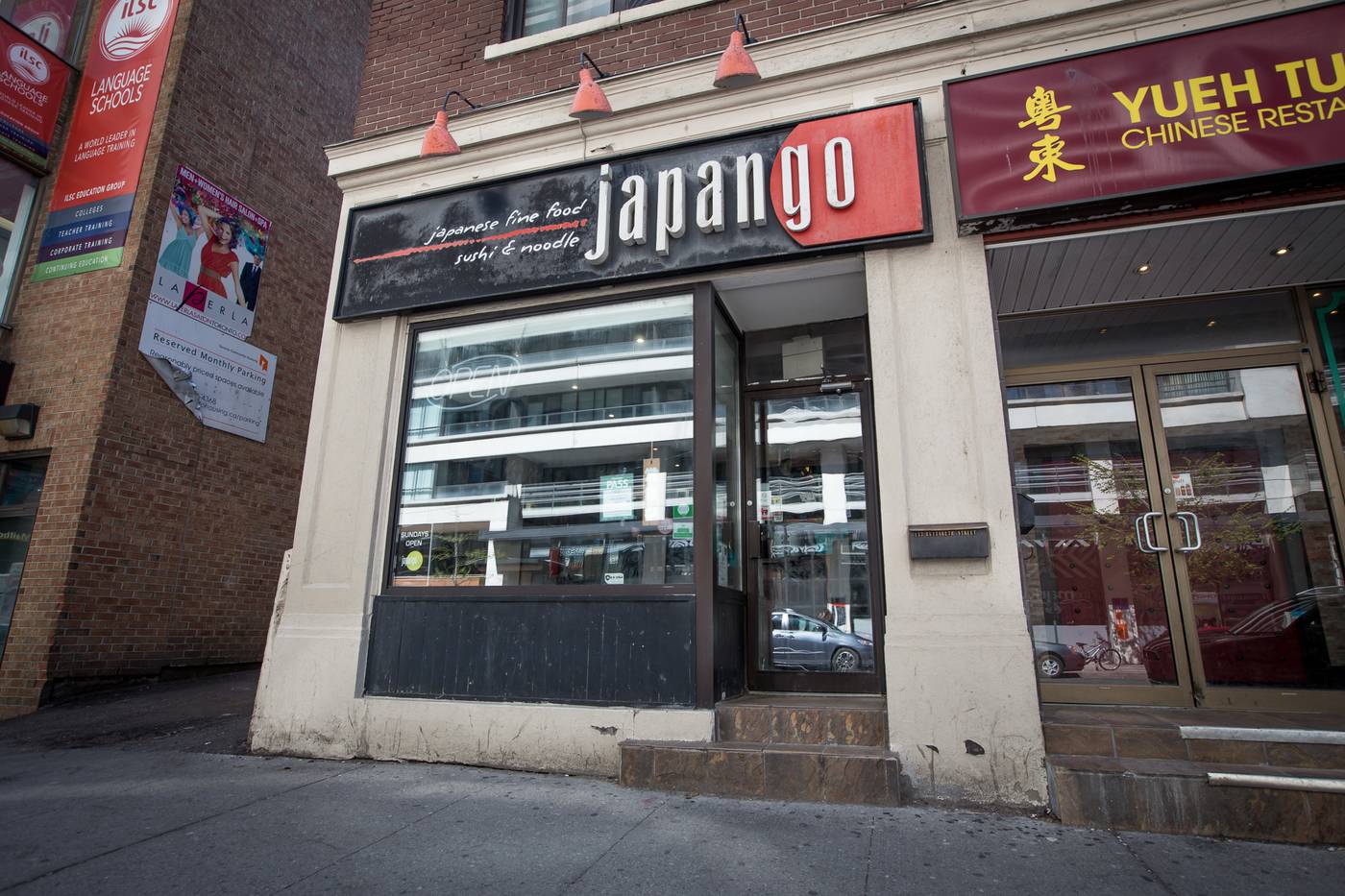 Japango Toronto