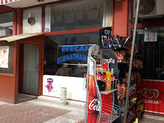 Efecan Kıraathanesi