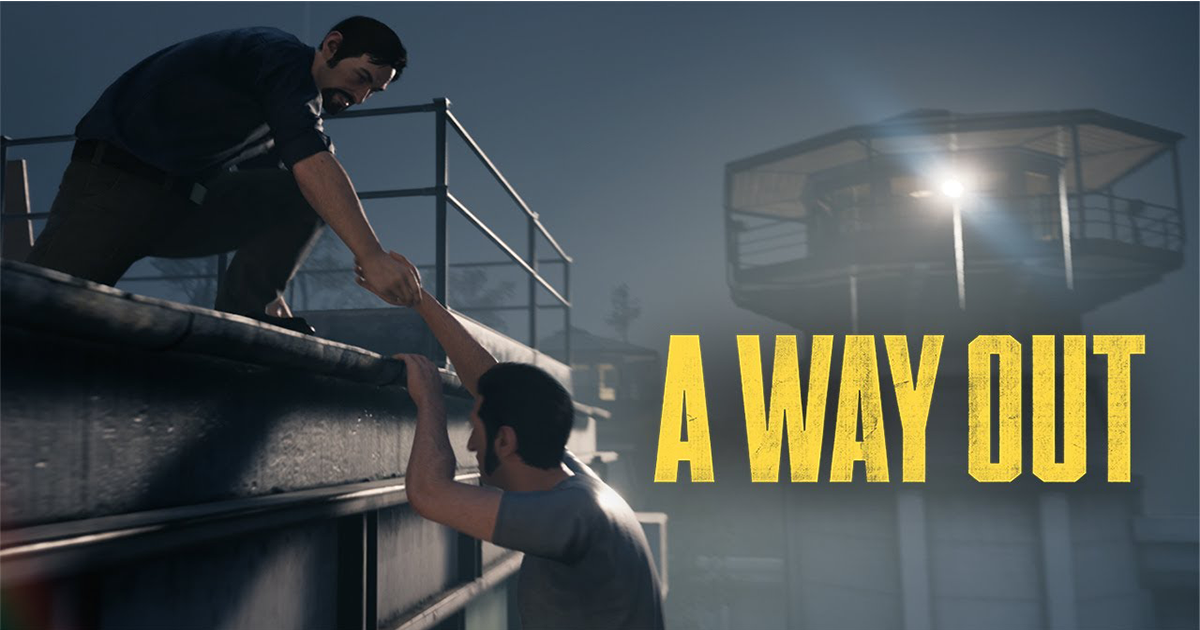 A Way Out-Terraify