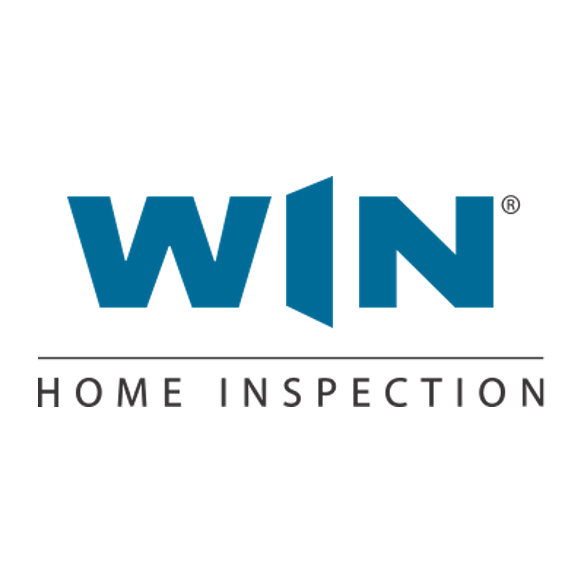 Logo of Win home inspection