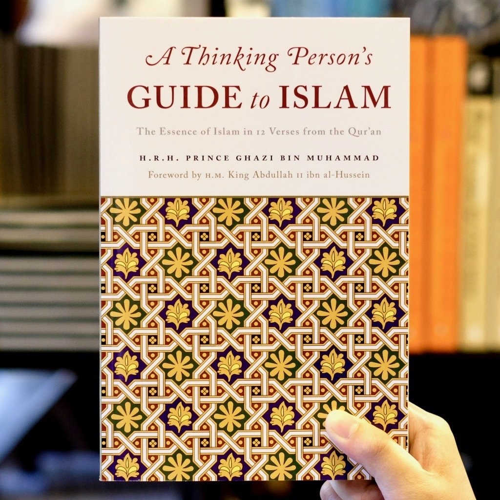 research on islam book
