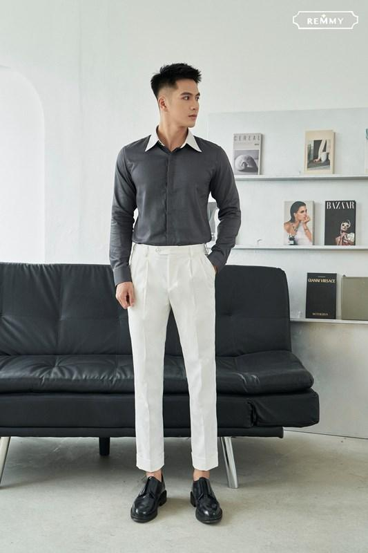 Lựa chọn áo sơ mi Oxford phù hợp