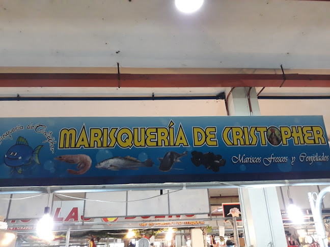 Opiniones de Marisquería De Cristopher en Cuenca - Marisquería