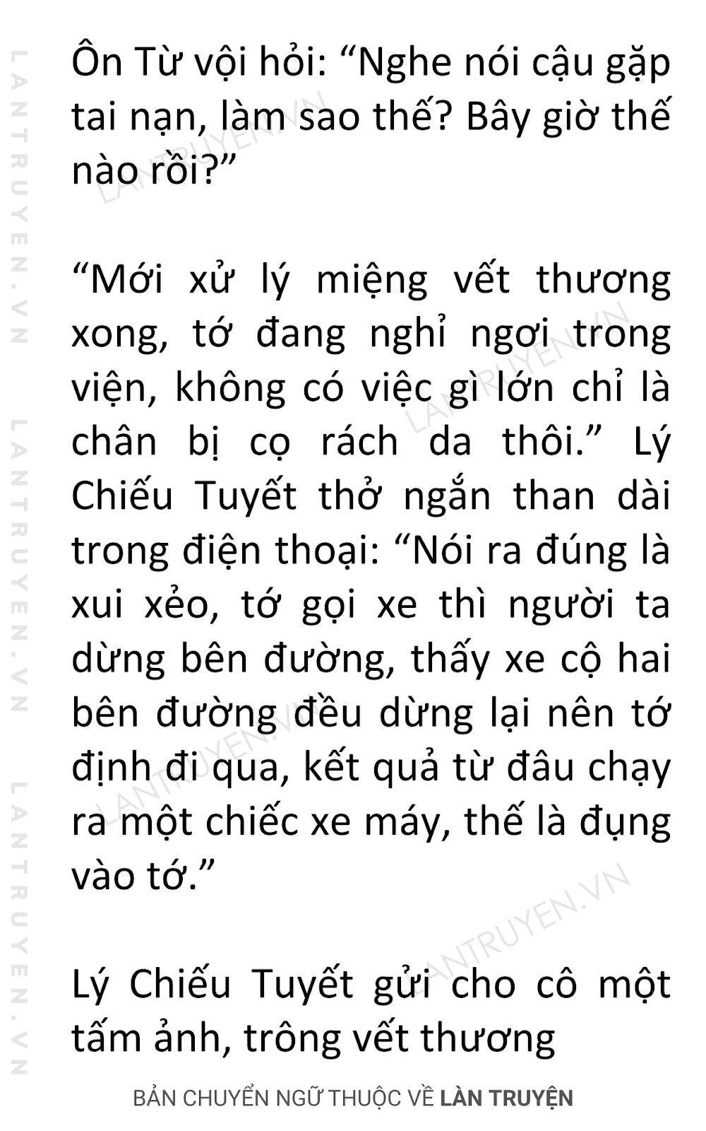 Cho Má Em Thêm Hồng - Chương 11