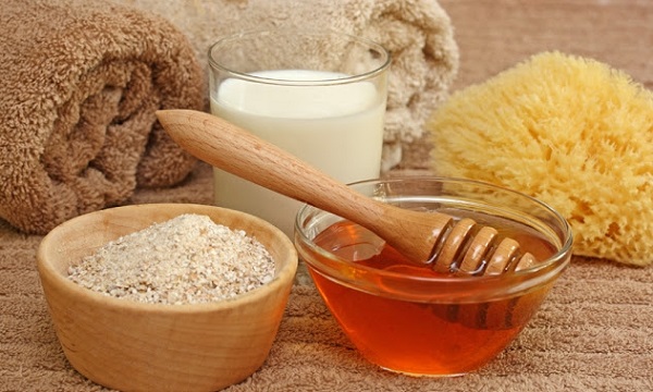Cách làm trắng da từ thiên nhiên với cám gạo