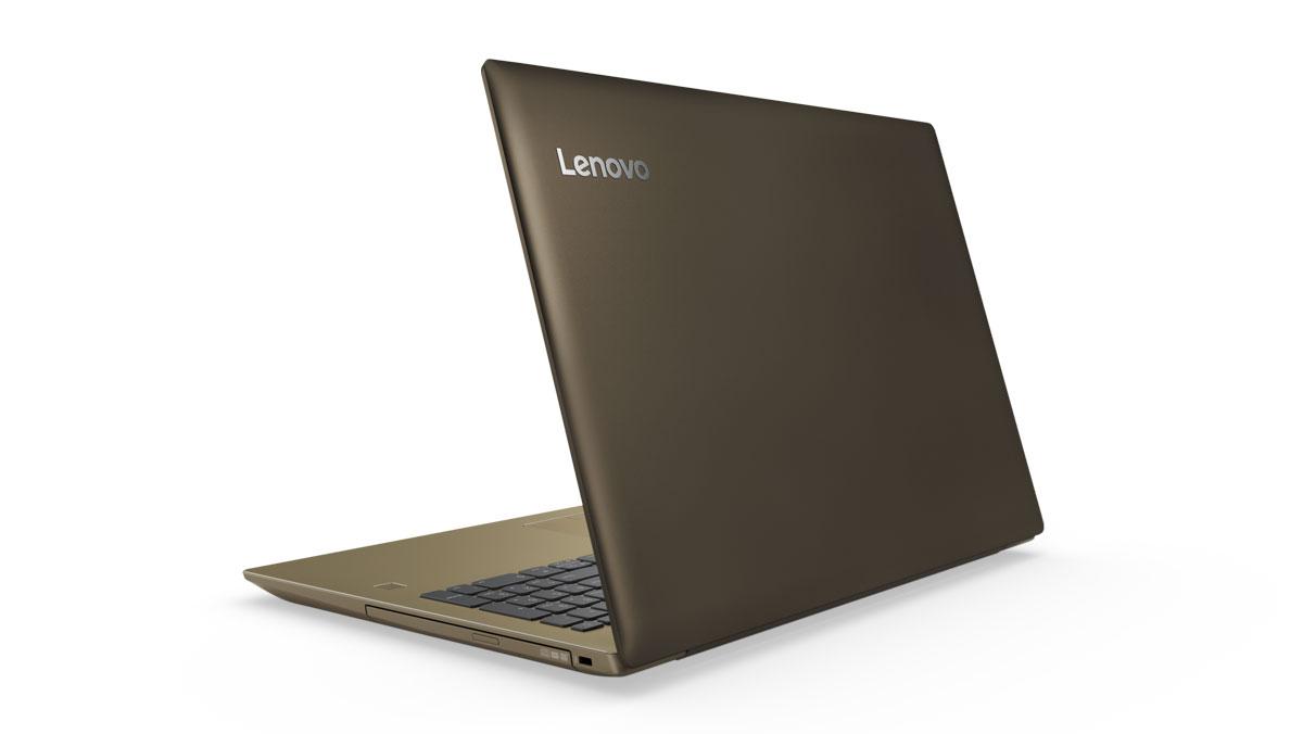 Фото3  Ноутбук Lenovo IdeaPad 520-15IKB Bronze (80YL00LCRA)